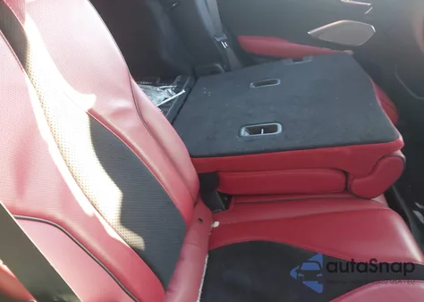 2024 Acura Rdx A-Spec Package z USA, uszkodzony, nr VIN 5J8TC2H62RL011846